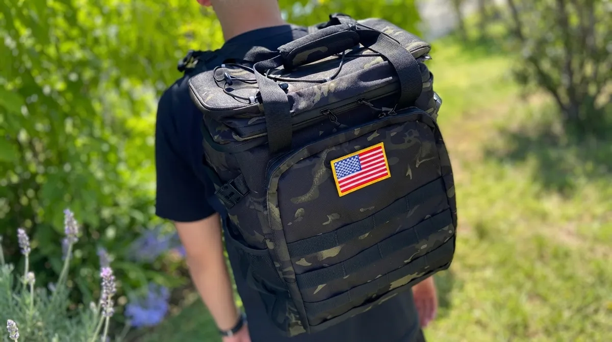 Military-Grade Outer Shell