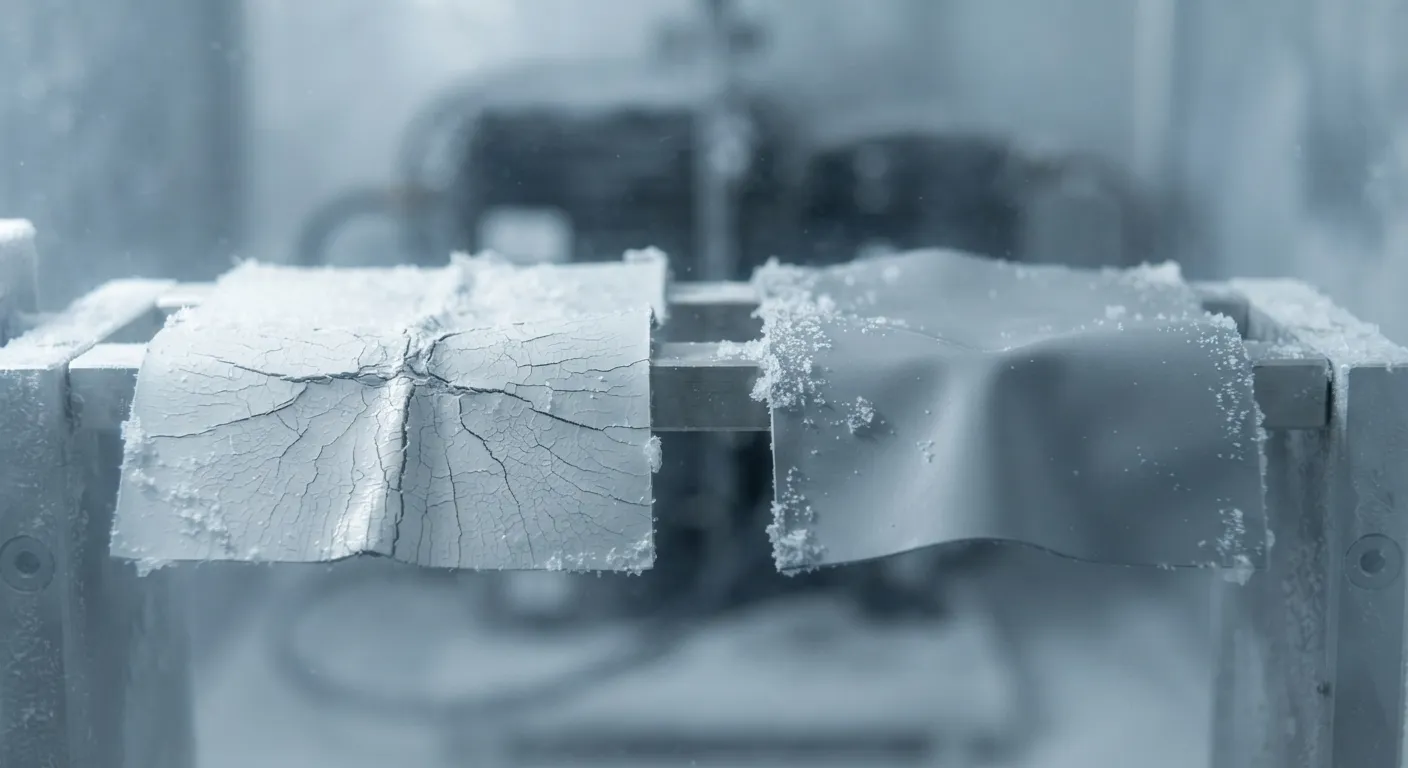 Waterproof coating testing and failure risk on nylon vs polyester