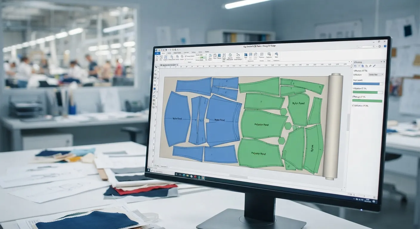 Manufacturing cost optimization for nylon vs polyester bags