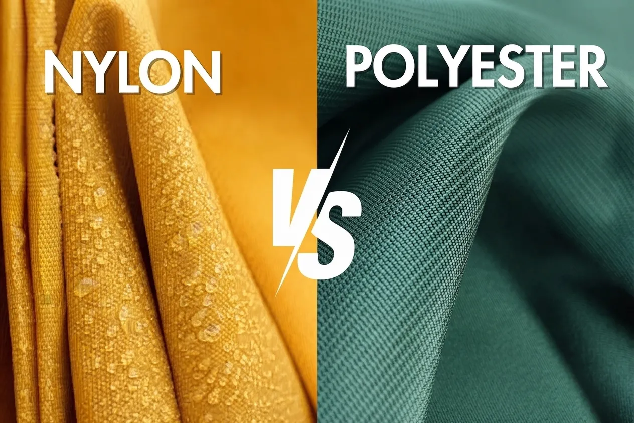 Nylon vs Polyester: The Smart Choice for Custom Bag Lines