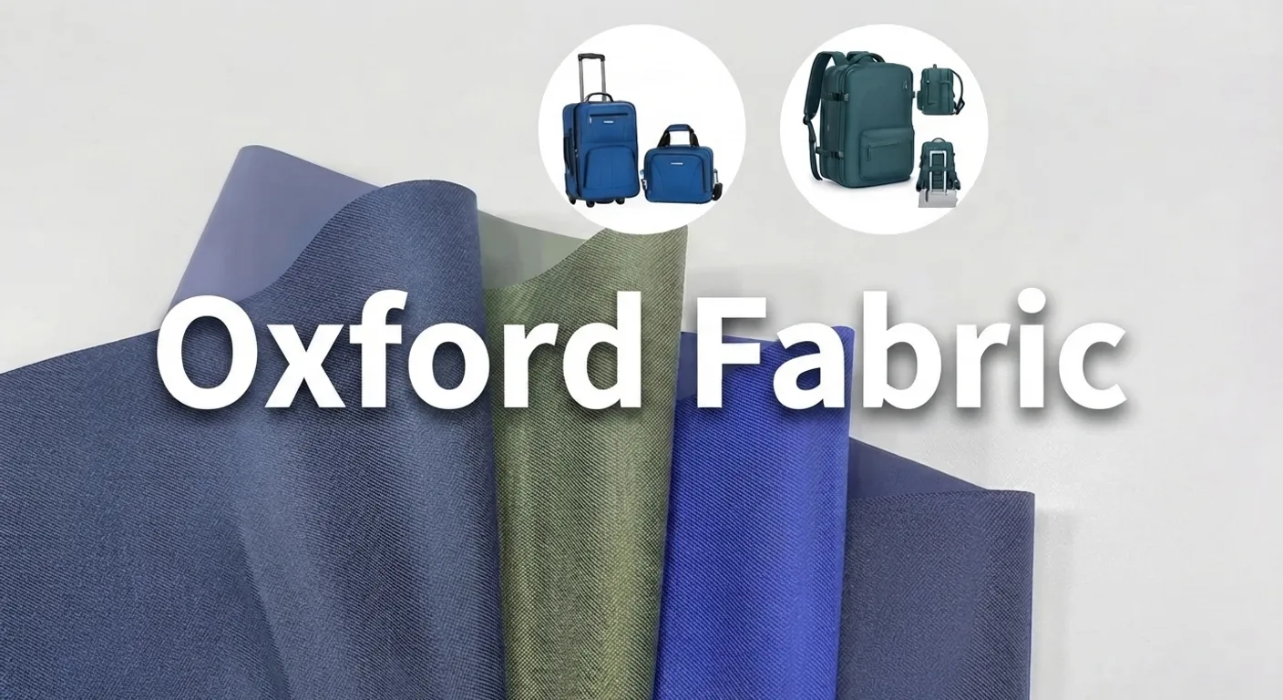 Tough Oxford Fabric: 300D vs 600D vs 1680D Bag Truth Exposed