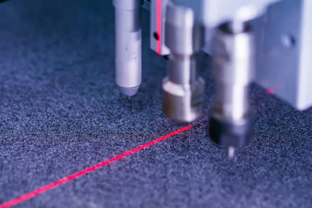 Precision Laser Cutting