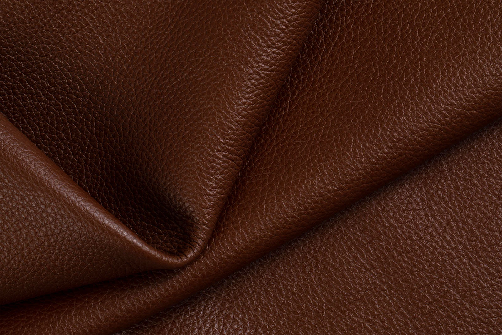 Cold-Rated Full-Grain Leather