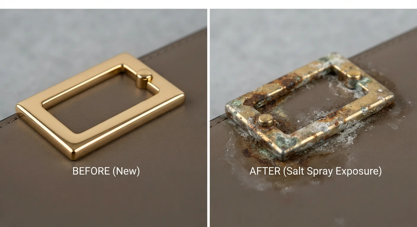 Cold-Rated Premium Hardware