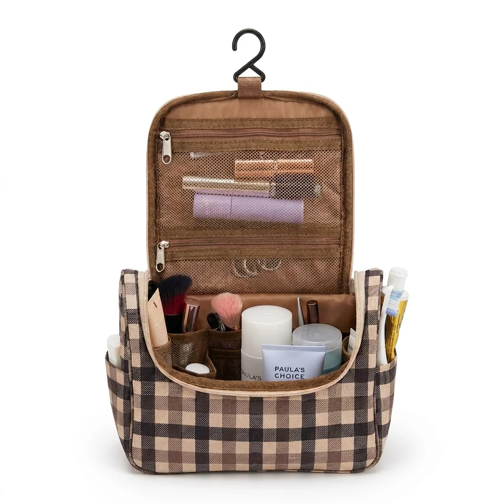 TOILETRY BAGS