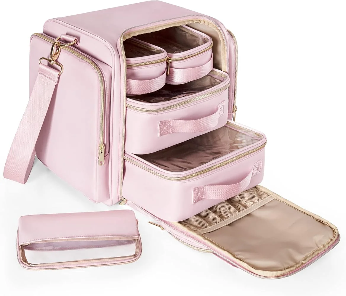 TRAVEL COSMETIC CASES