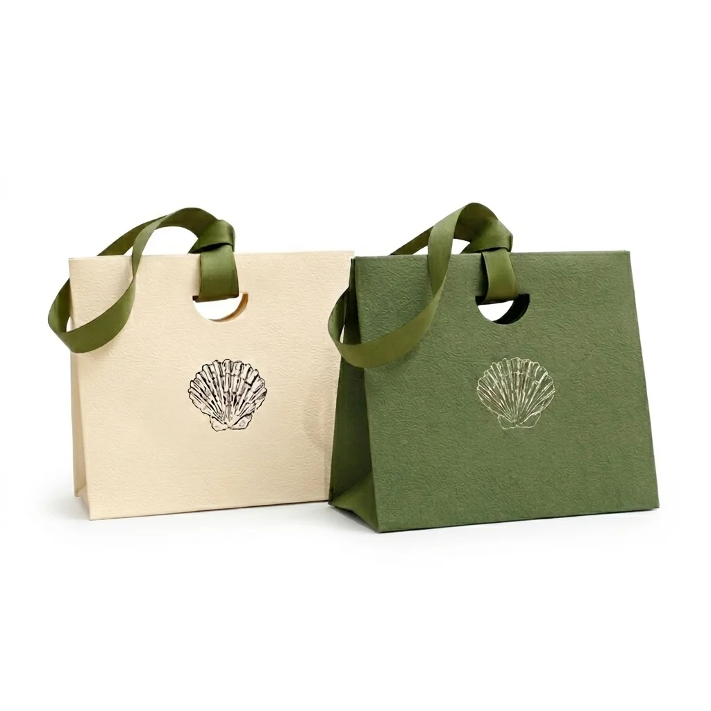 ECO-FRIENDLY GIFT BAGS