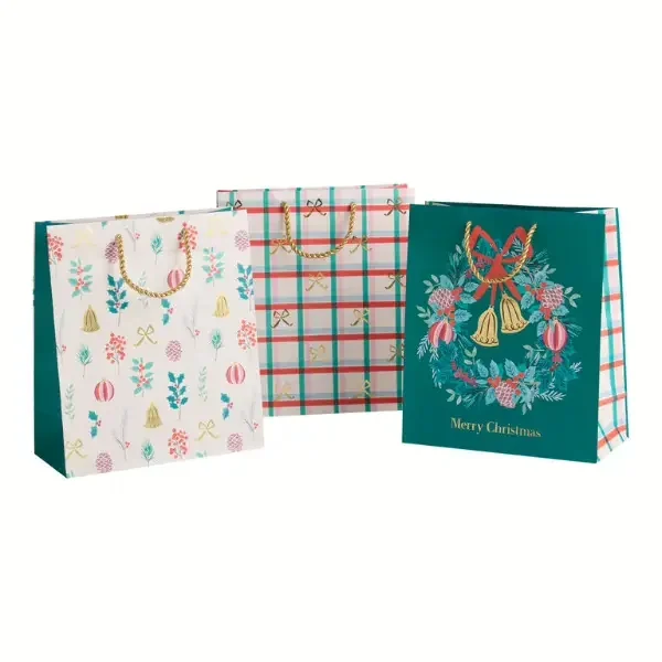 SEASONAL & HOLIDAY GIFT BAGS
