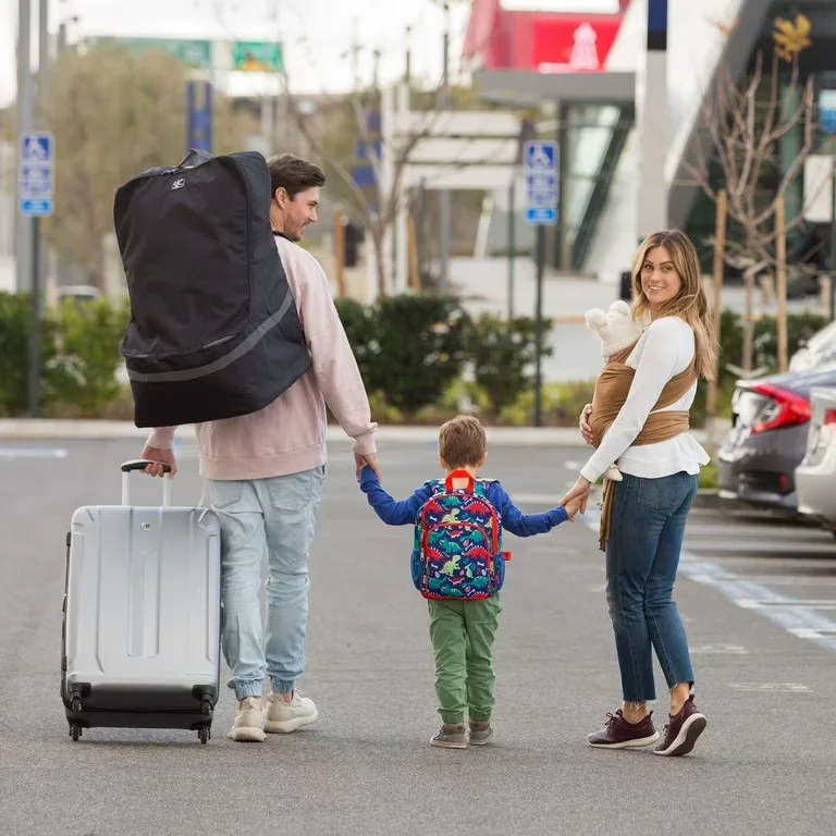 Athletes with custom gym travel bags at sports facility