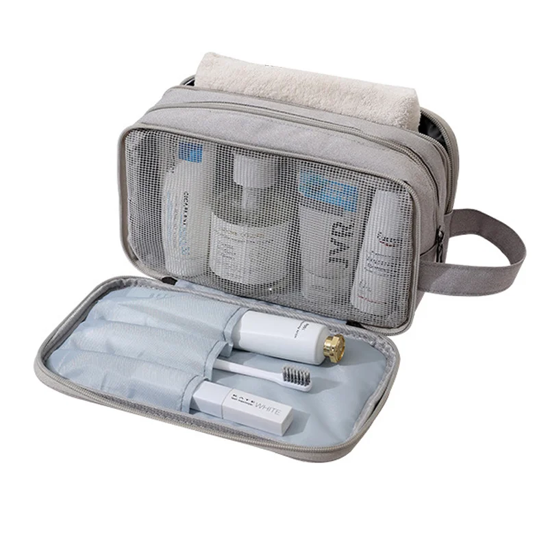 TOILETRY BAGS