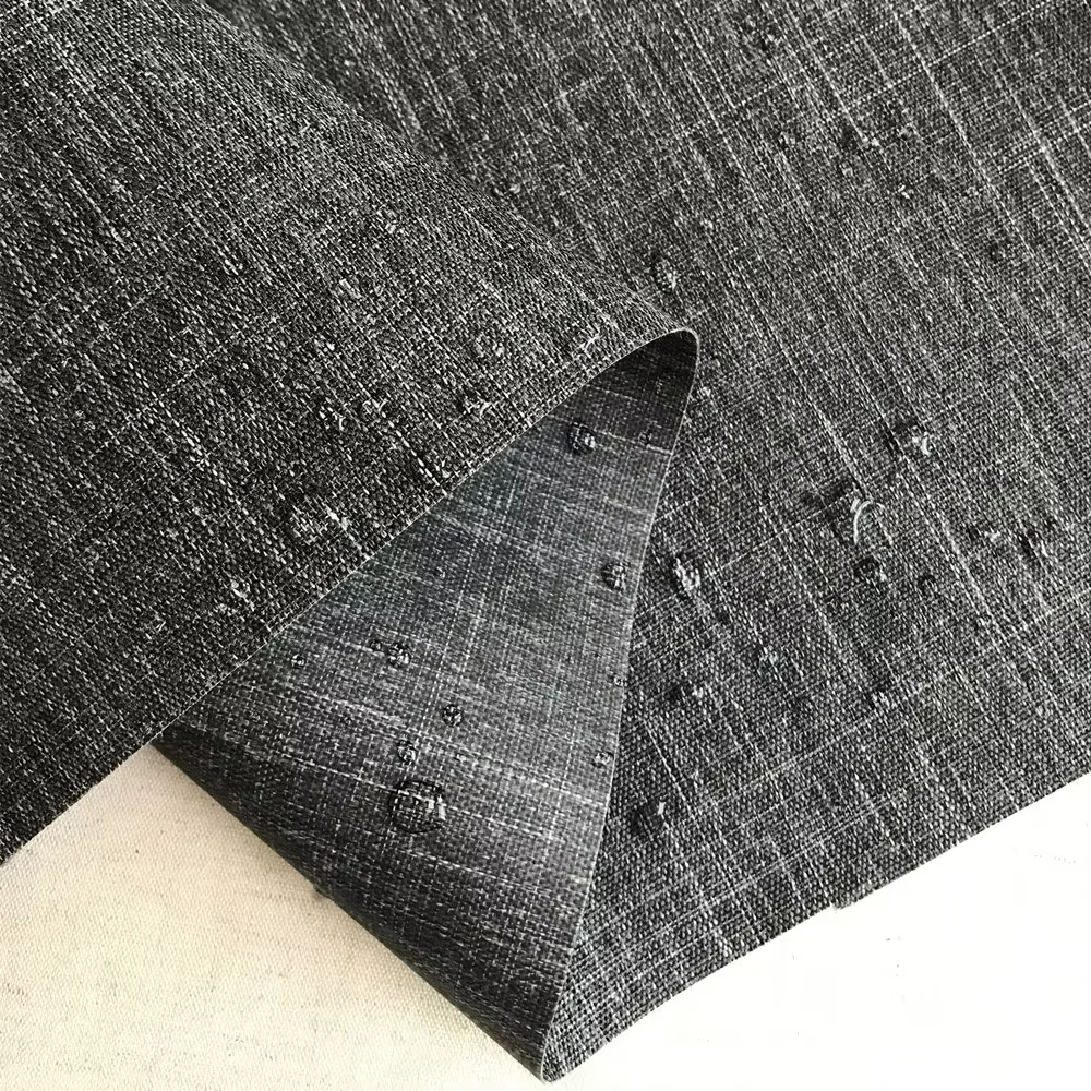 TPU-coated 600D polyester fabric
