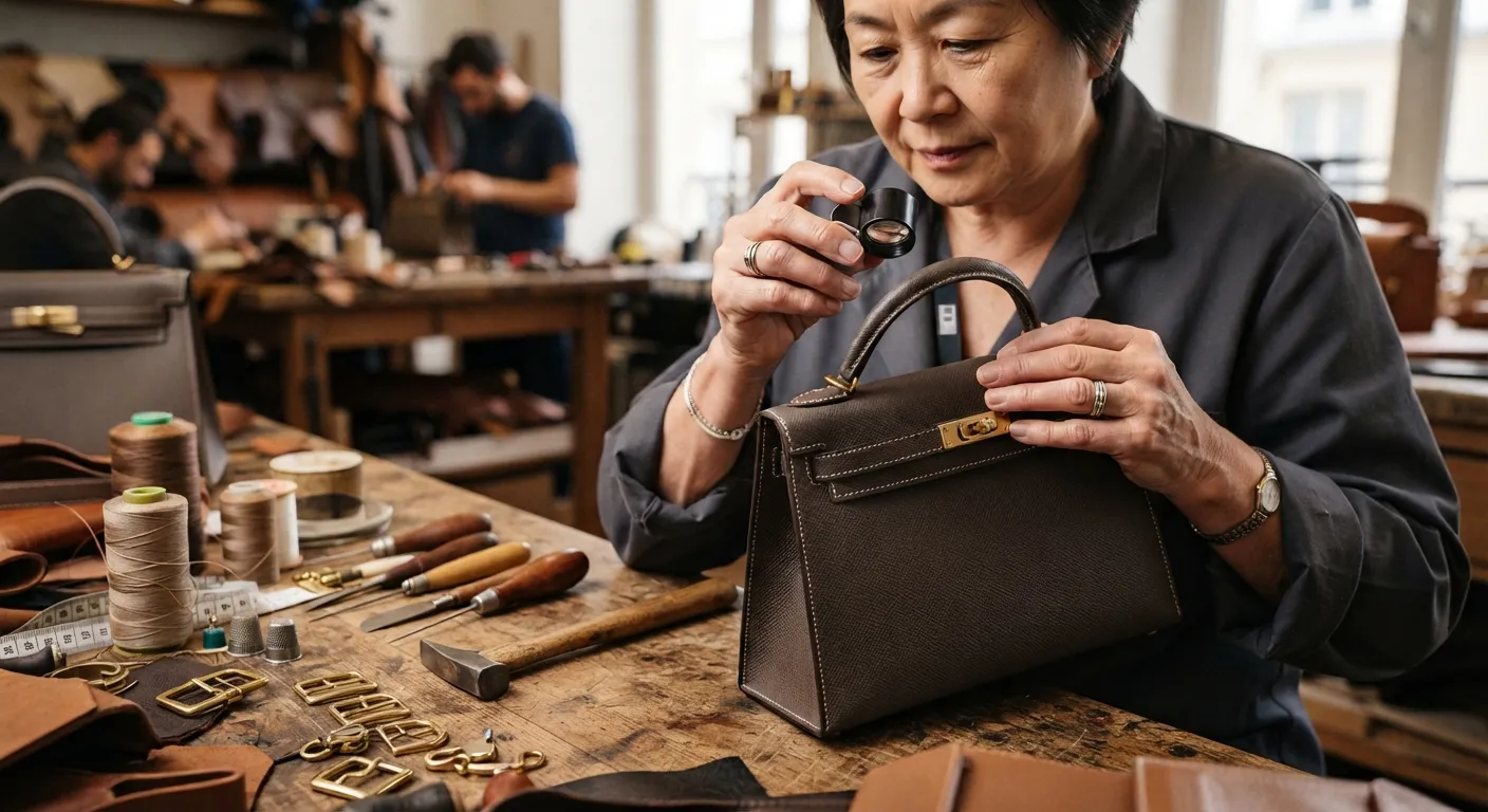 How to Audit Custom Handbag Manufactures in France