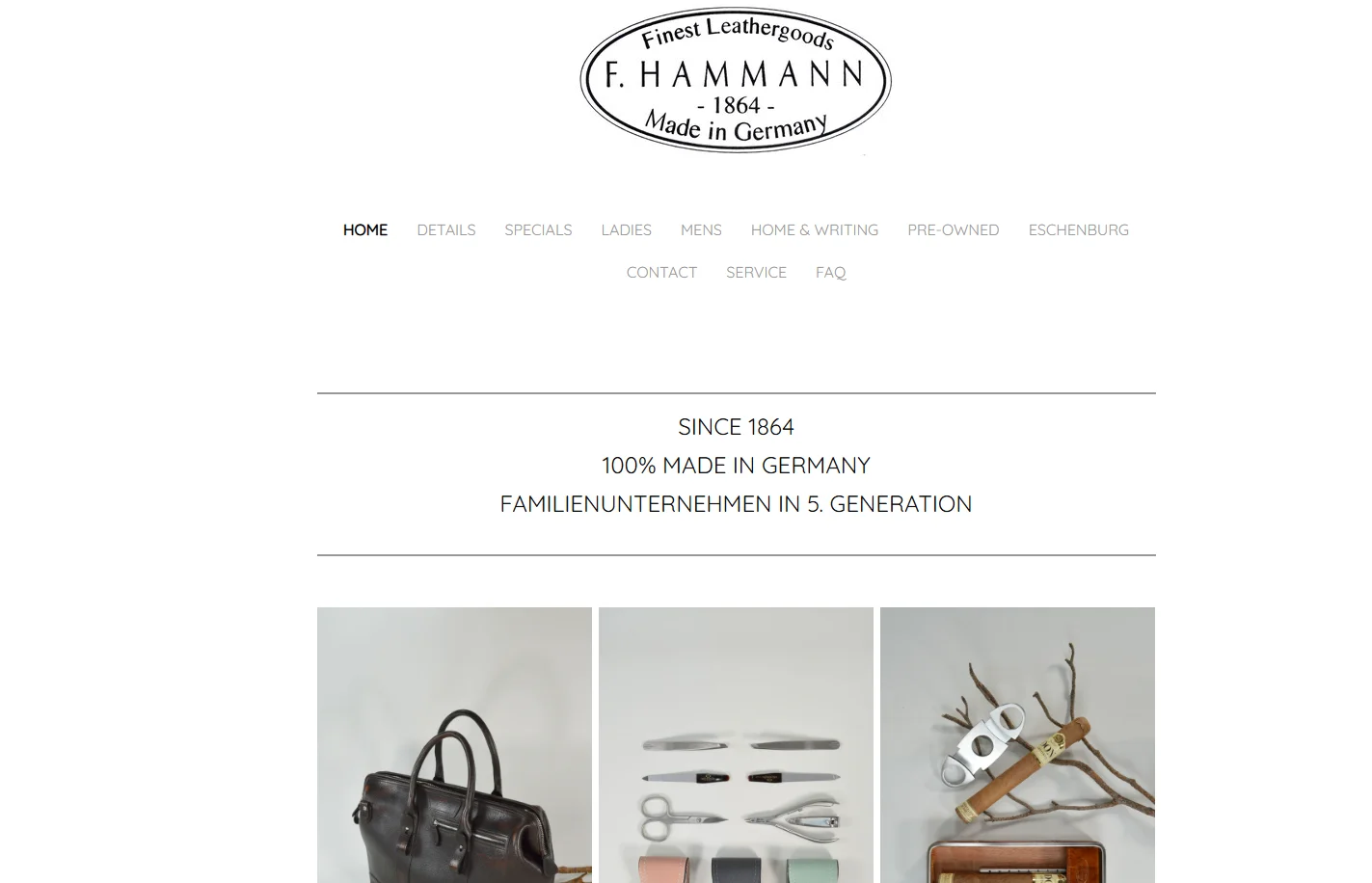 F. Hammann
