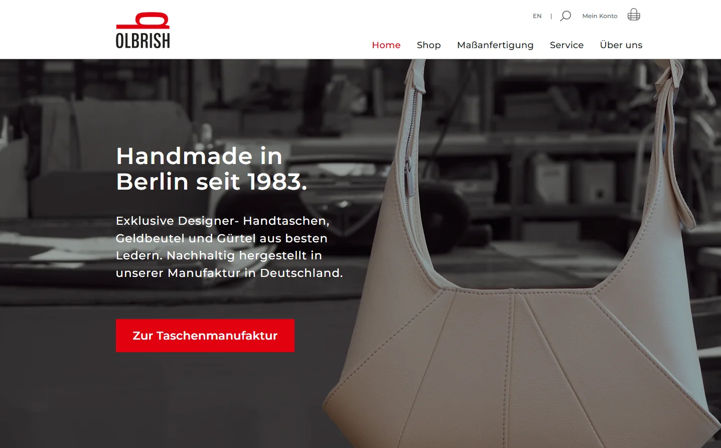 Olbrish Taschenmanufaktur