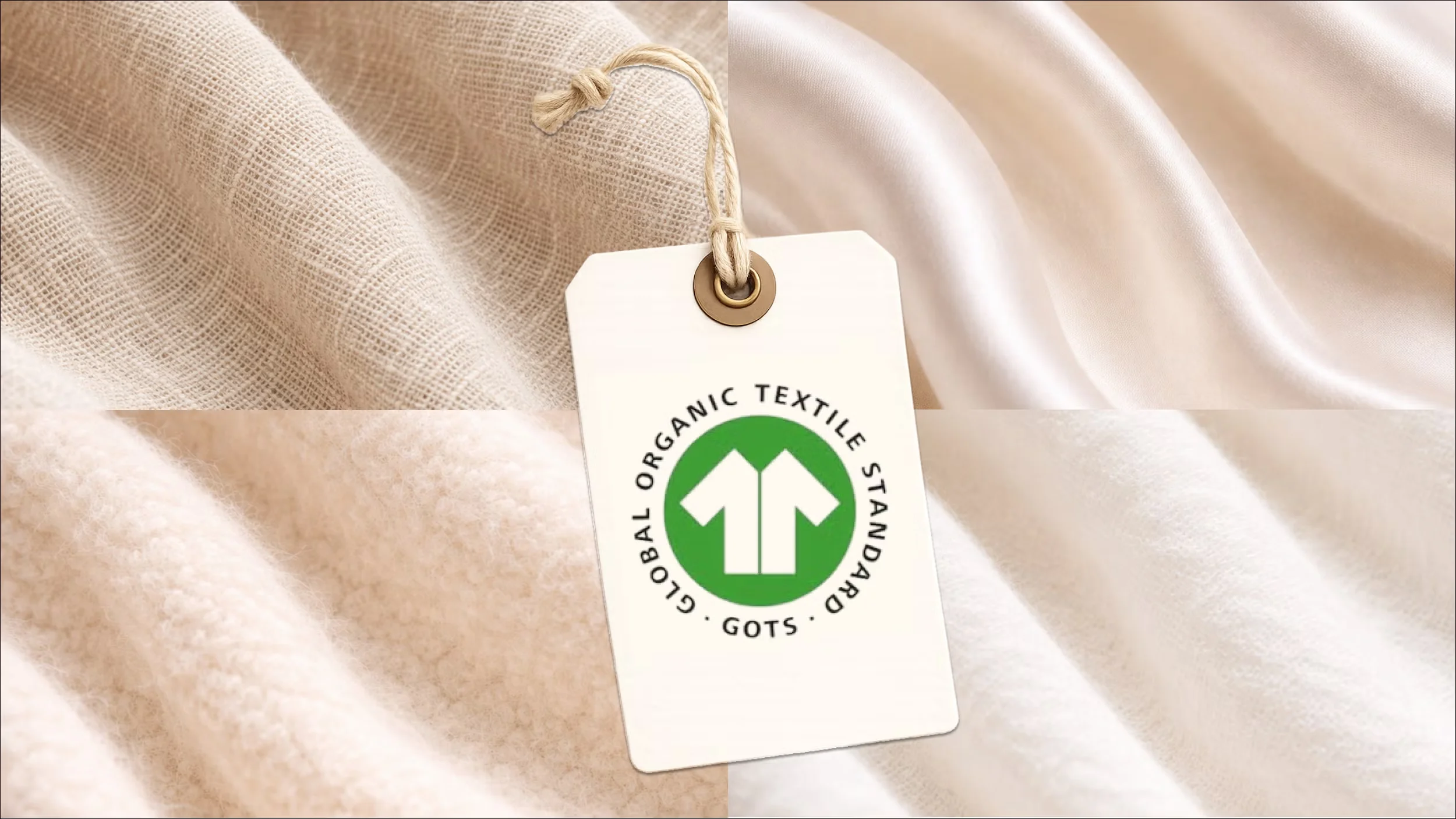 GOTS-Certified Organic Textiles