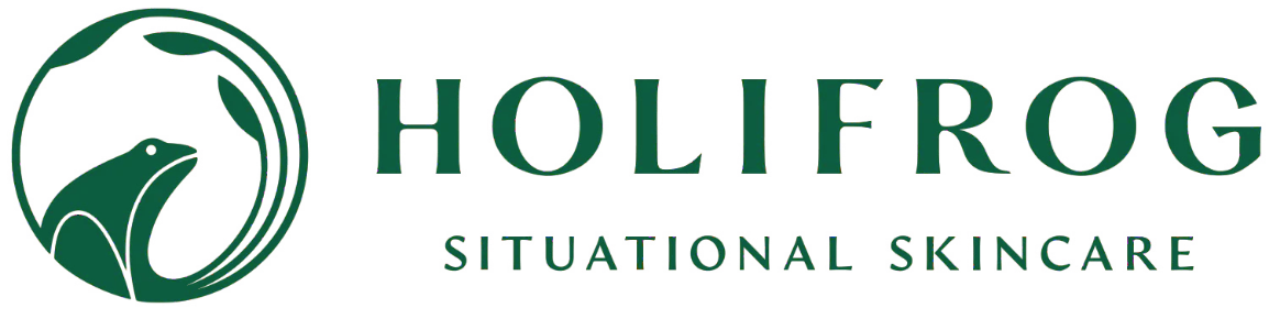 Holifrog logo