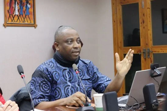 James Okonkwo