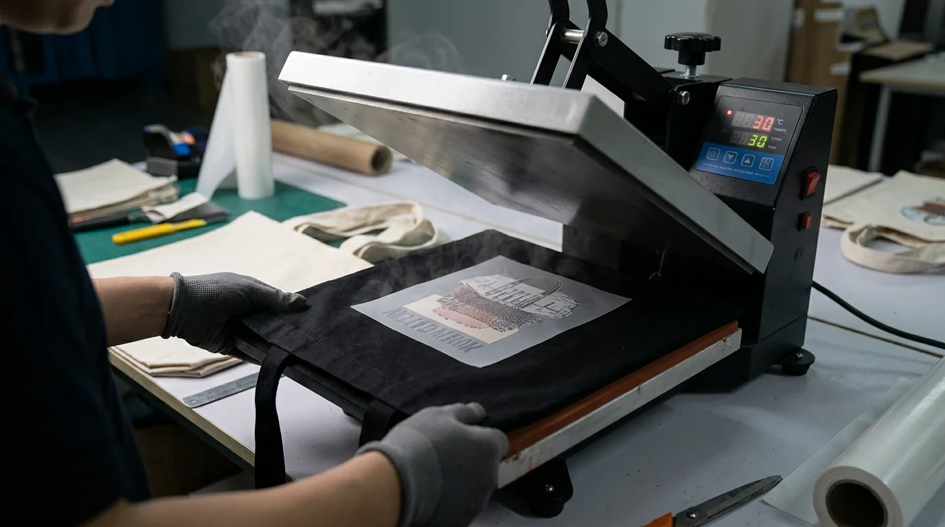 Heat-Press Bonding