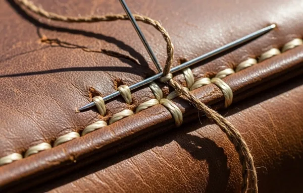 Straight Stitch & Lock Stitch