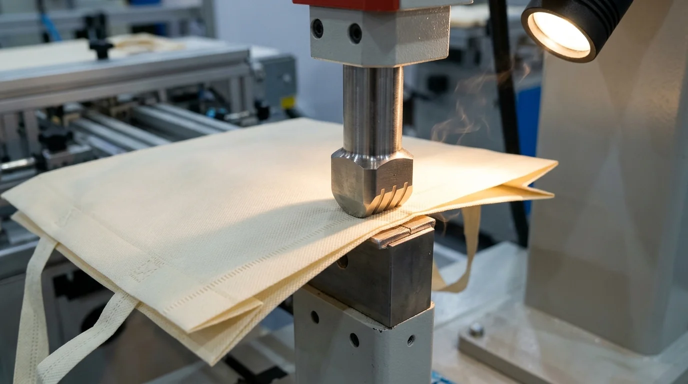 Ultrasonic Welding