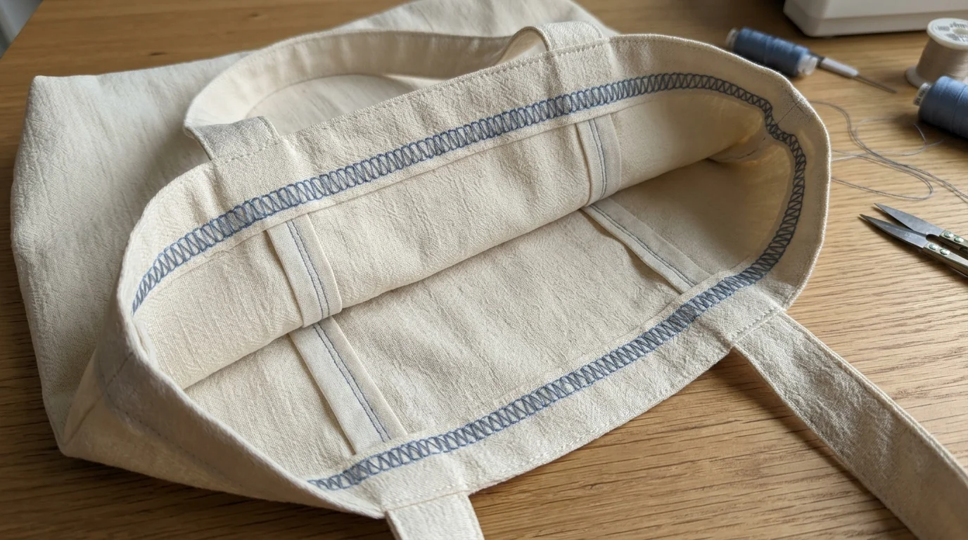 Viscose Bonding Stitch
