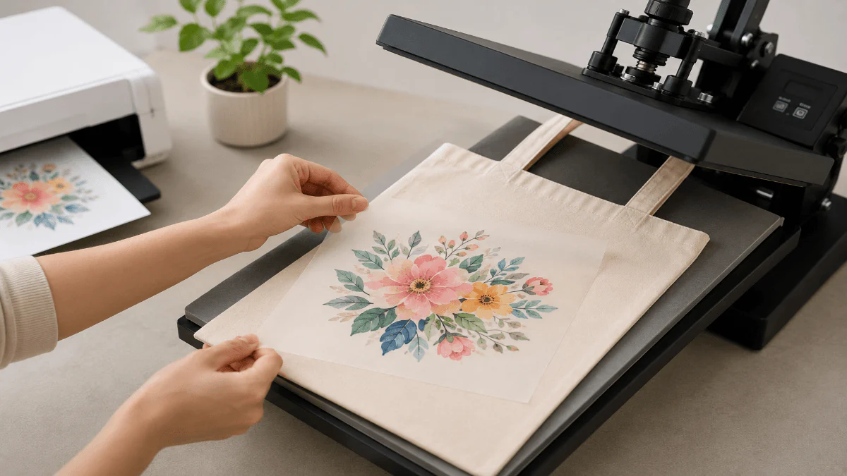 Heat Transfer & Digital Printing