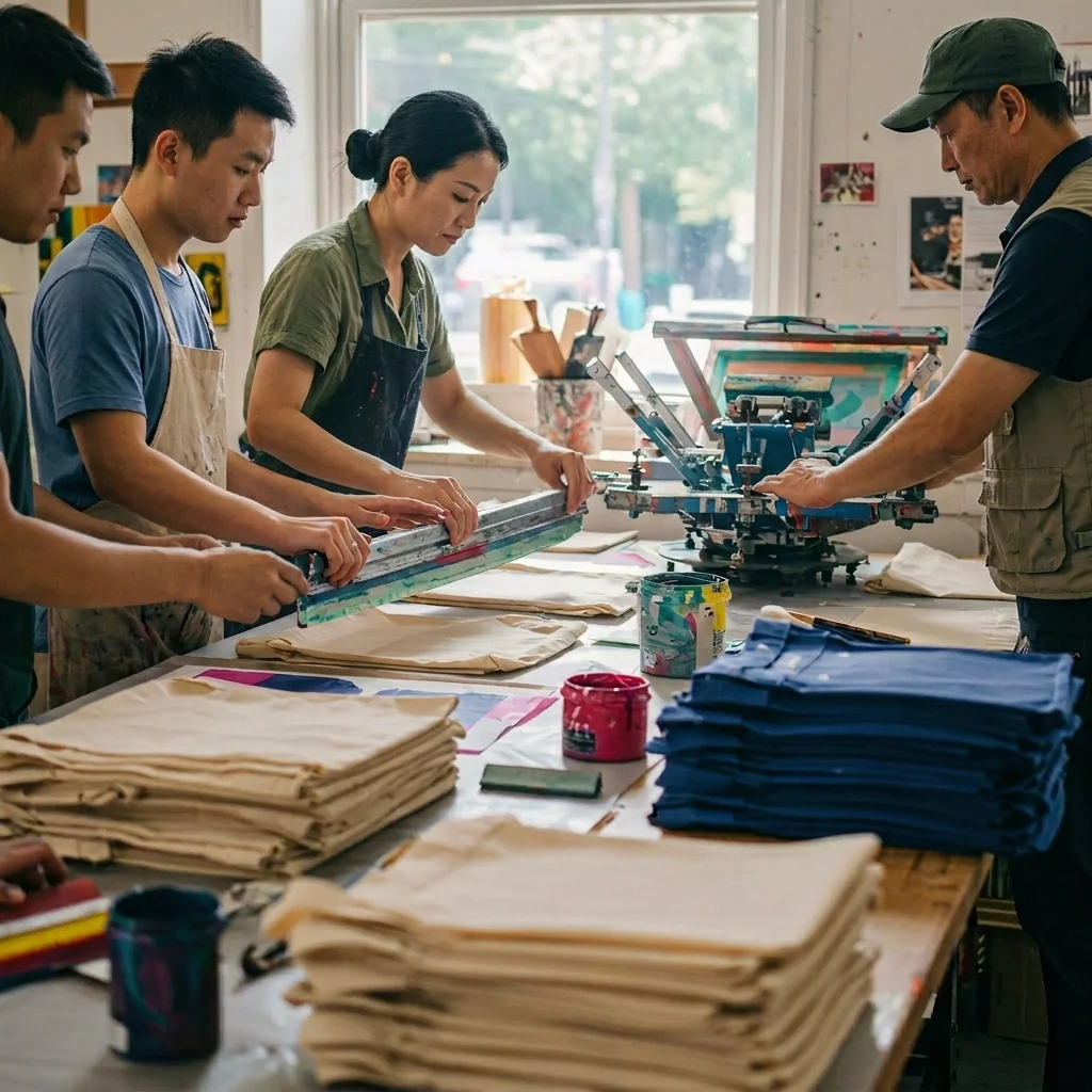 Screen Printing