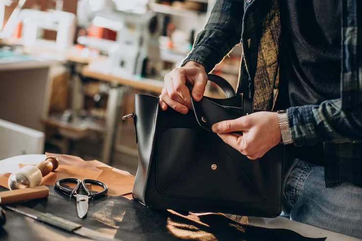 LantaoBags quality control and logistics