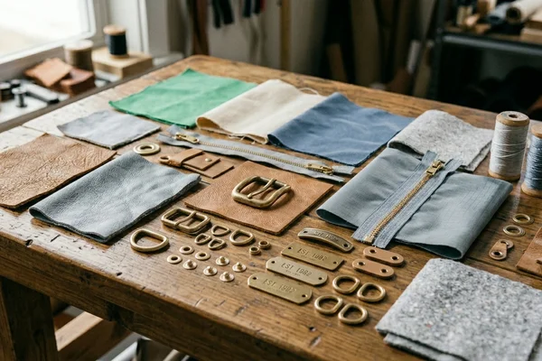Materials & Components Sourcing