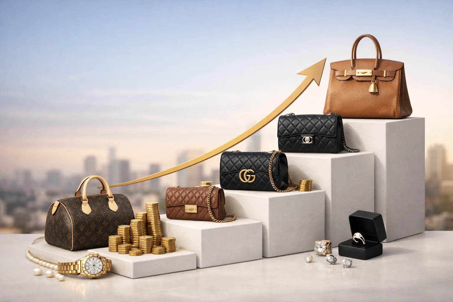 Flexible Customization + Sustainability Premium