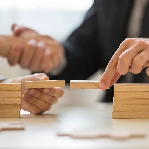 Bridging Two Business Cultures
