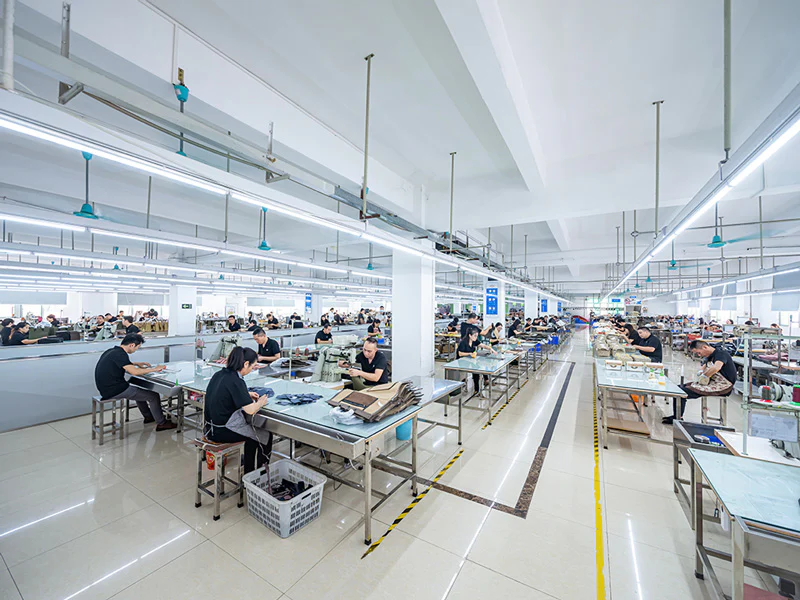 Factory Transparency — See It Yourself