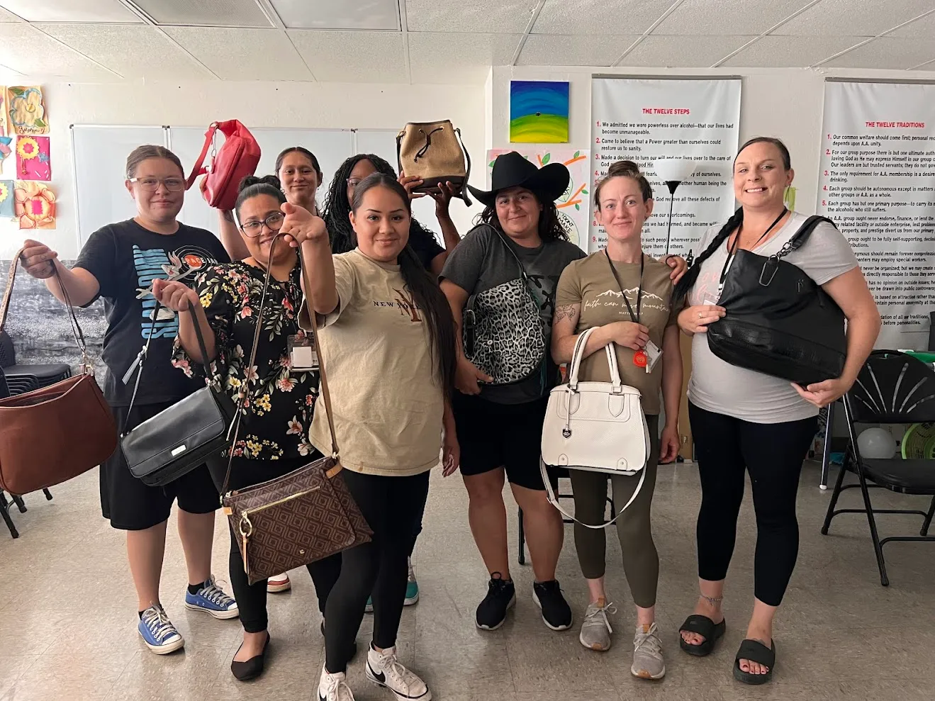 Handbag manufacturing partner for US market