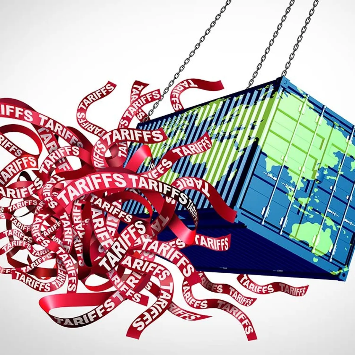 Tariff Optimization + Efficient Logistics