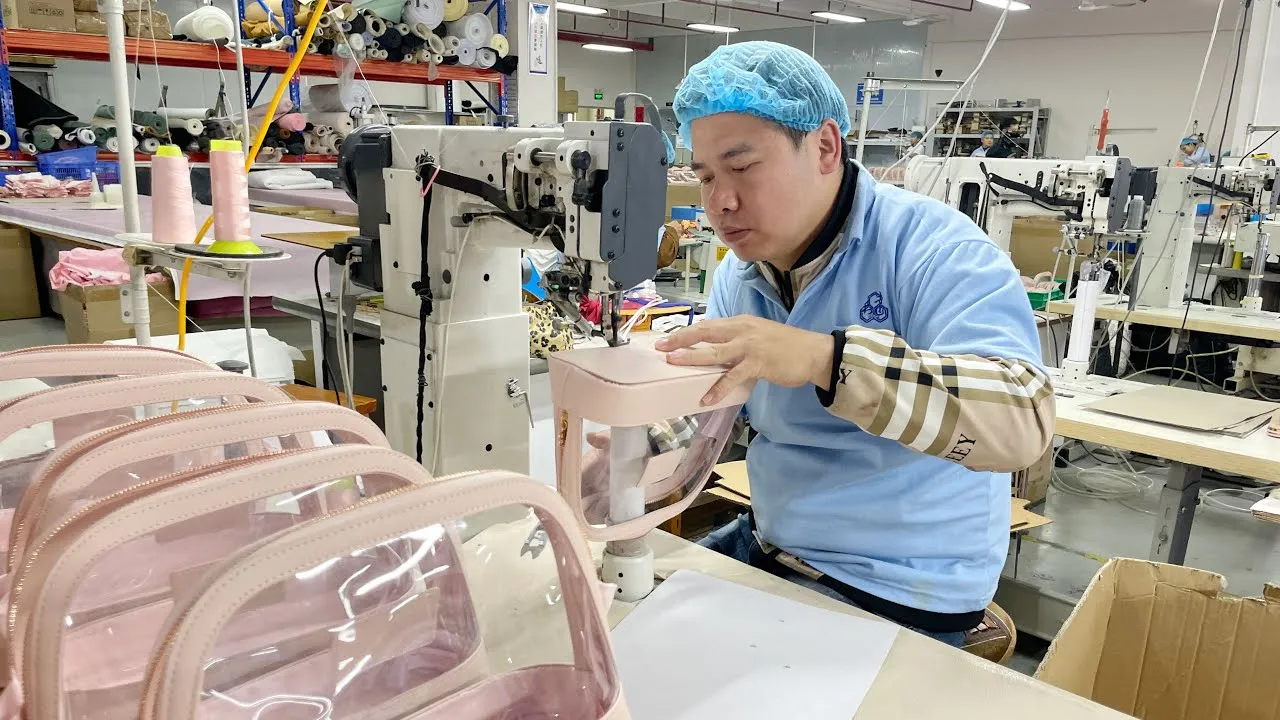 Agile Small-Batch Production