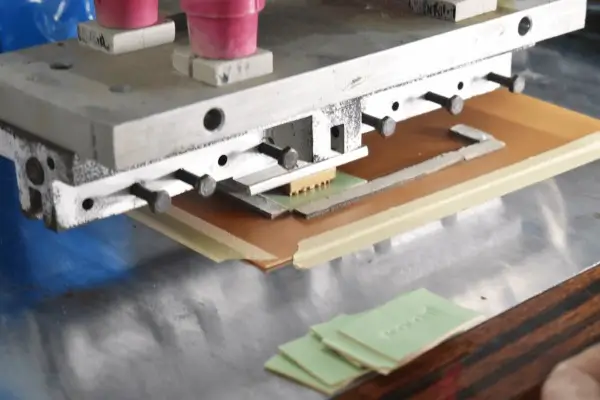 Custom Tooling & Hardware