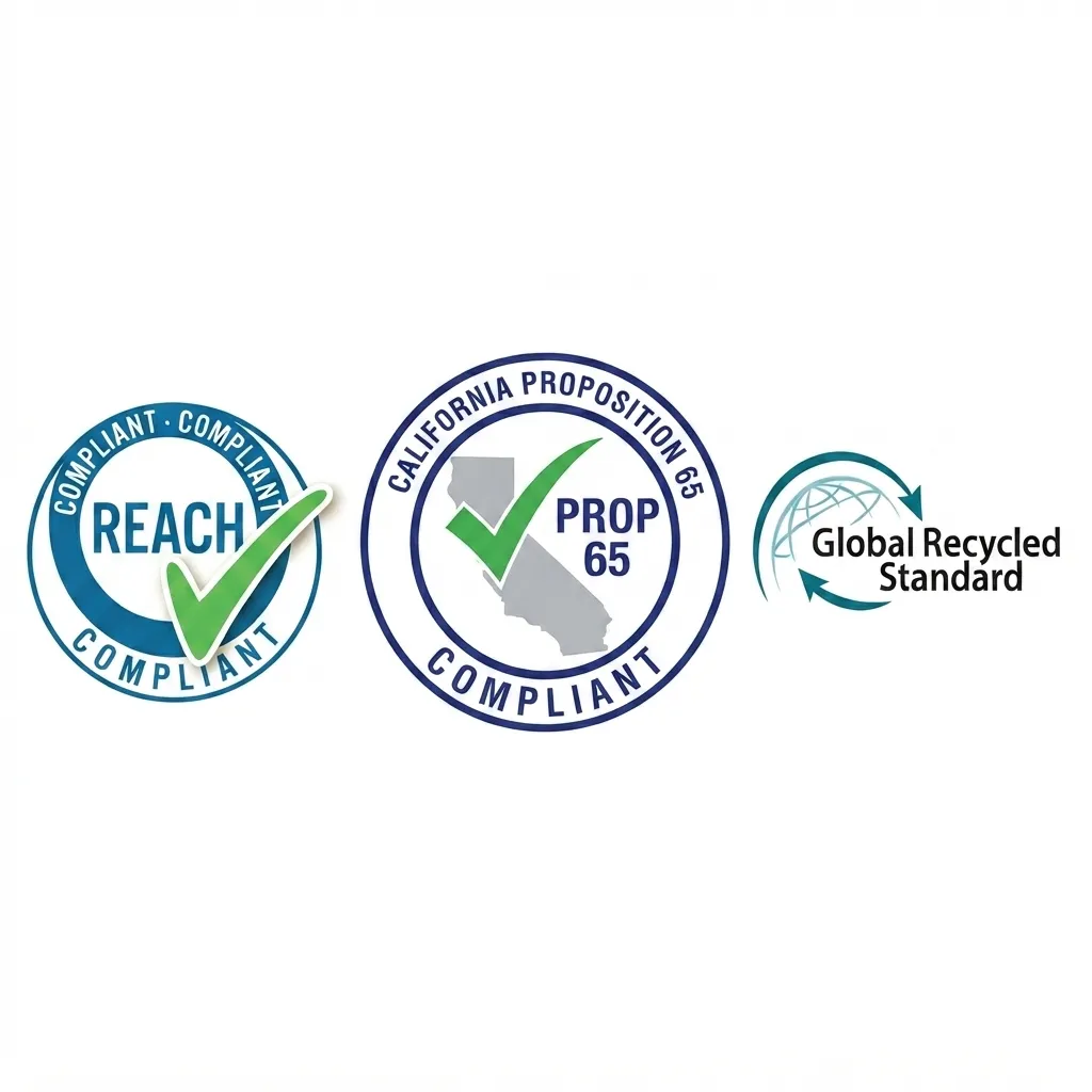 Sustainability & Compliance Ready