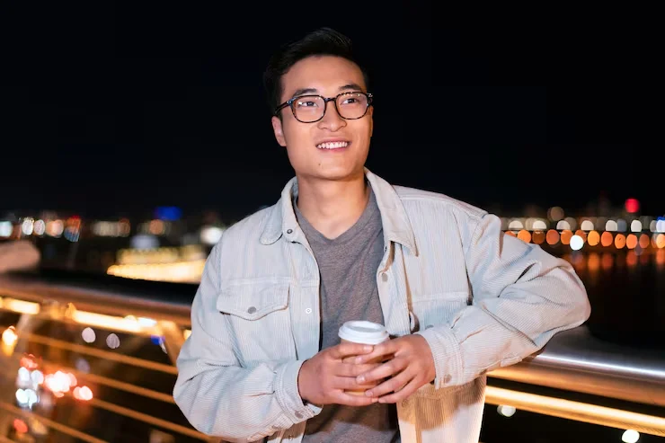 Marcus Wei