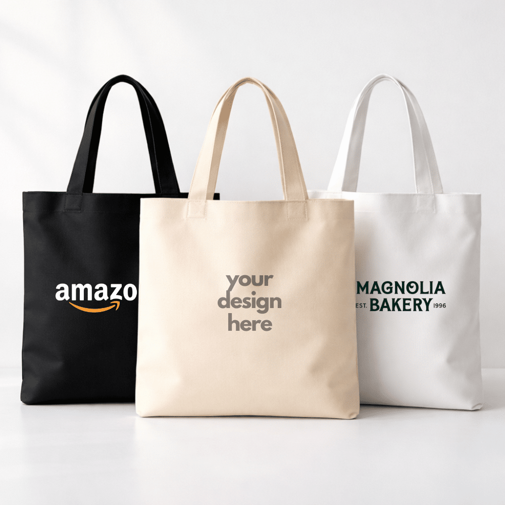 E-commerce Unboxing Tote
